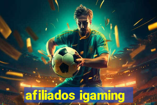 afiliados igaming